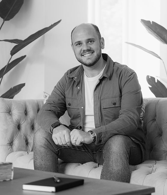Aidan Flanagan of Storeys of Cheshire Estate Agents