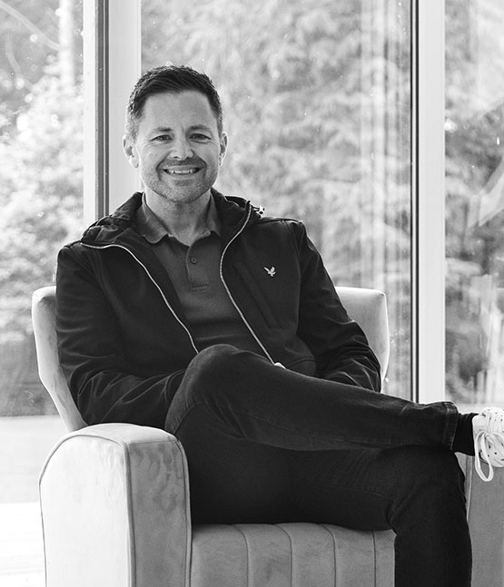 Ian Storey of Storeys of Cheshire Estate Agents