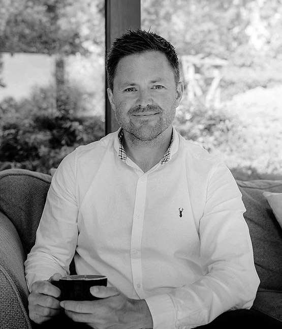 Ian Storey, founder of Storeys of Cheshire Estate Agents
