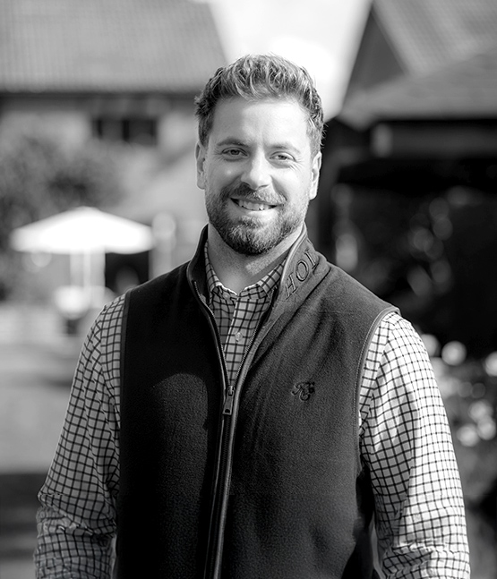 Matthew Fairhurst, Senior Agent & Negotiator at Storeys of Cheshire estate agents