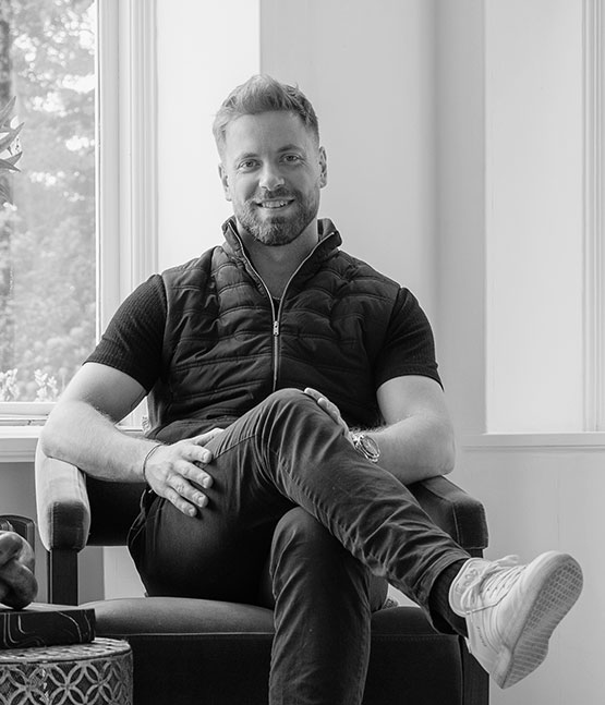 Matthew Fairhurst of Storeys of Cheshire Estate Agents