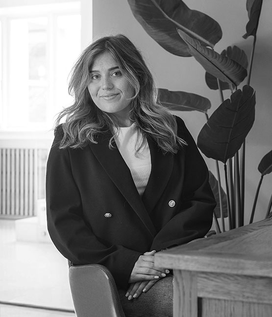 Megan Fowles of Storeys of Cheshire Estate Agents