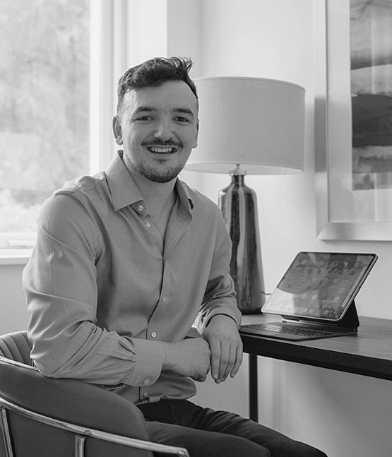Phil Jackson of Storeys of Cheshire Estate Agents