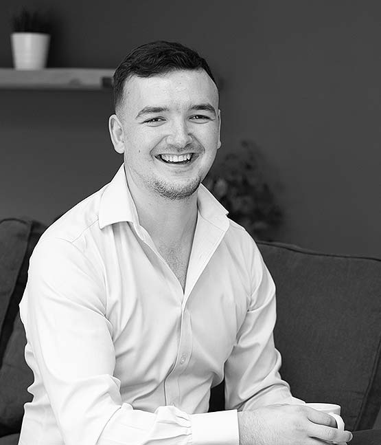 Phil Jackson, negotiator at Storeys Of Cheshire Estate Agents