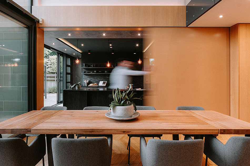 Stylish kitchen in a property marketed by Storeys Of Cheshire Estate Agency