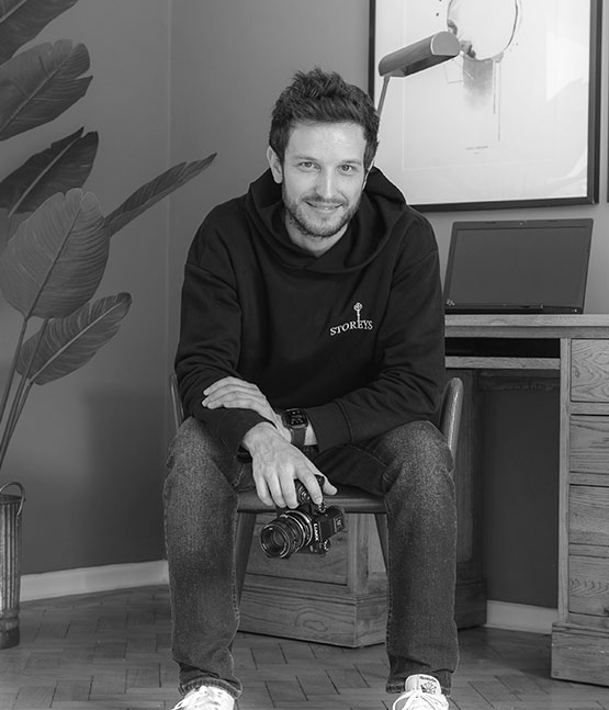 Scott Edwards of Storeys of Cheshire Estate Agents