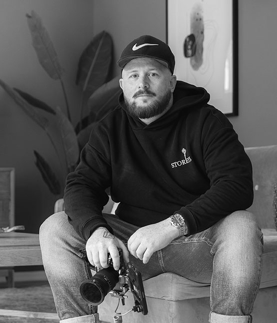 Max Tudor of Storeys of Cheshire Estate Agents