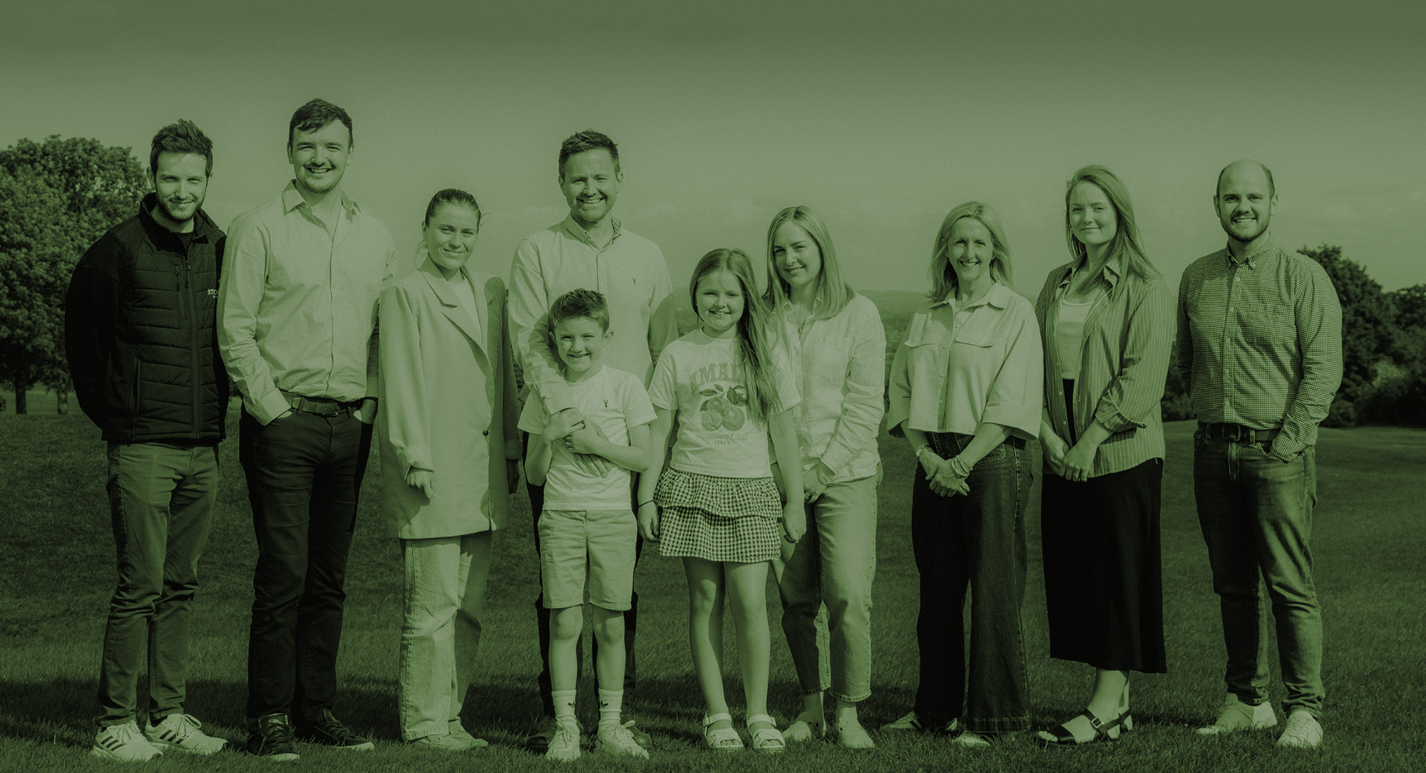 The Storeys Of Cheshire Estate Agents team